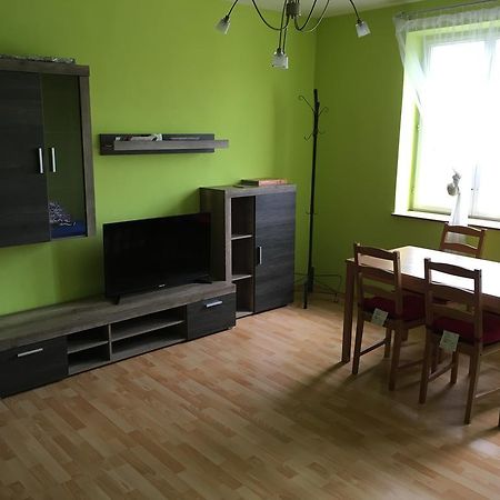 City Apartment Decin Extérieur photo