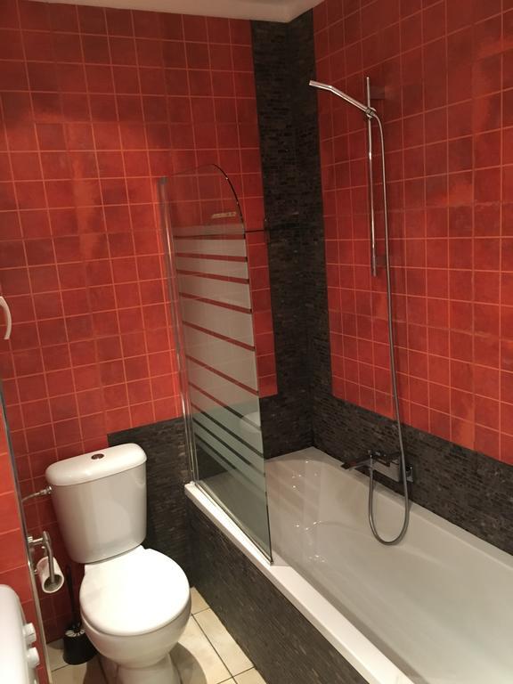 City Apartment Decin Extérieur photo