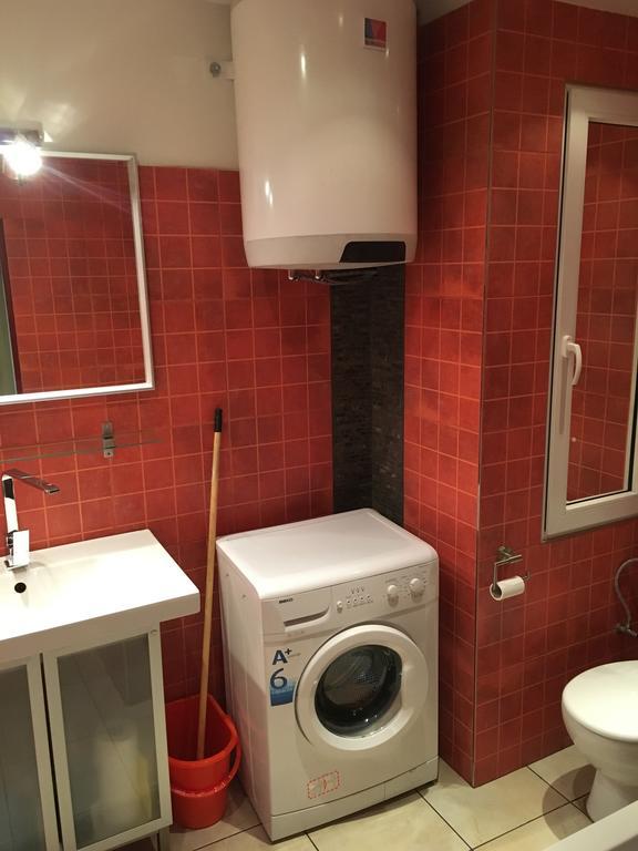 City Apartment Decin Extérieur photo