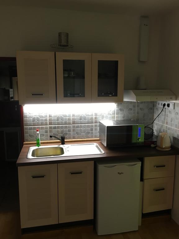 City Apartment Decin Extérieur photo