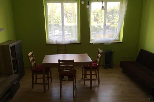 City Apartment Decin Extérieur photo